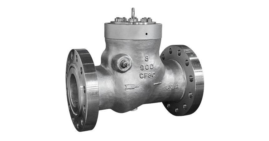 升降式止回閥、旋啟式止回閥與蝶式止回閥有何區(qū)別